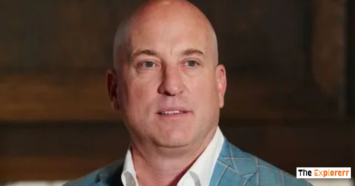 Dan Towriss Net Worth