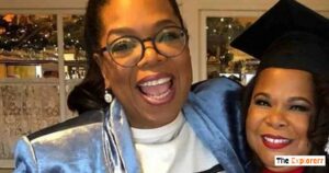 Discovering Oprah Winfrey as Her Sister