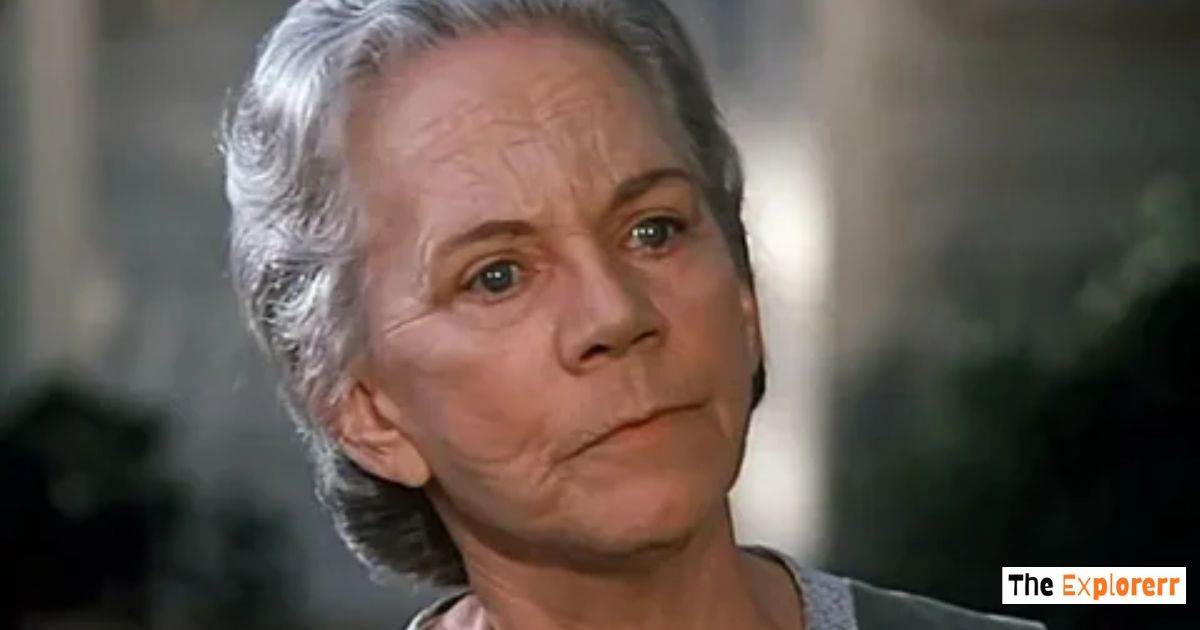 Ellen Corby Net Worth