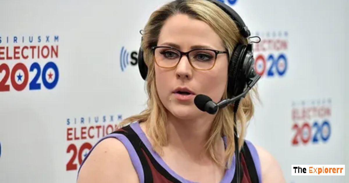 Erin Perrine Net Worth