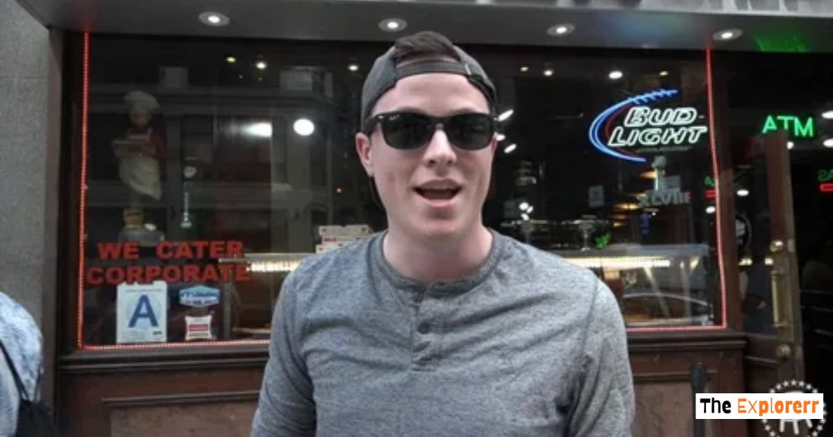 Frankie Borrelli Age