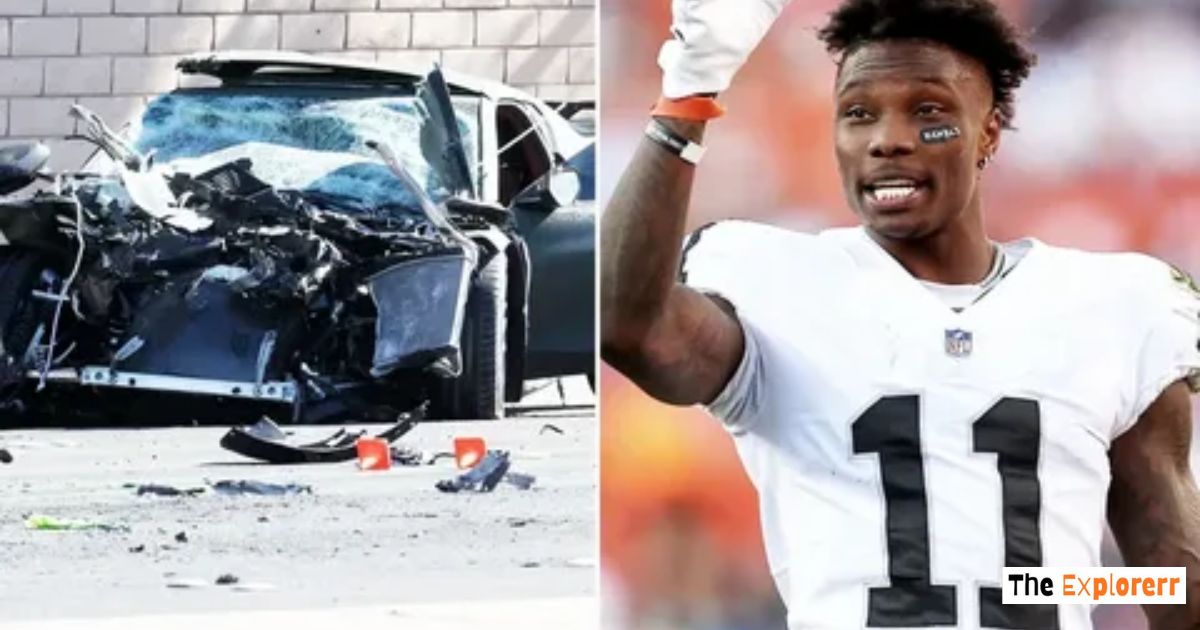 Henry Ruggs Net Worth After Accident