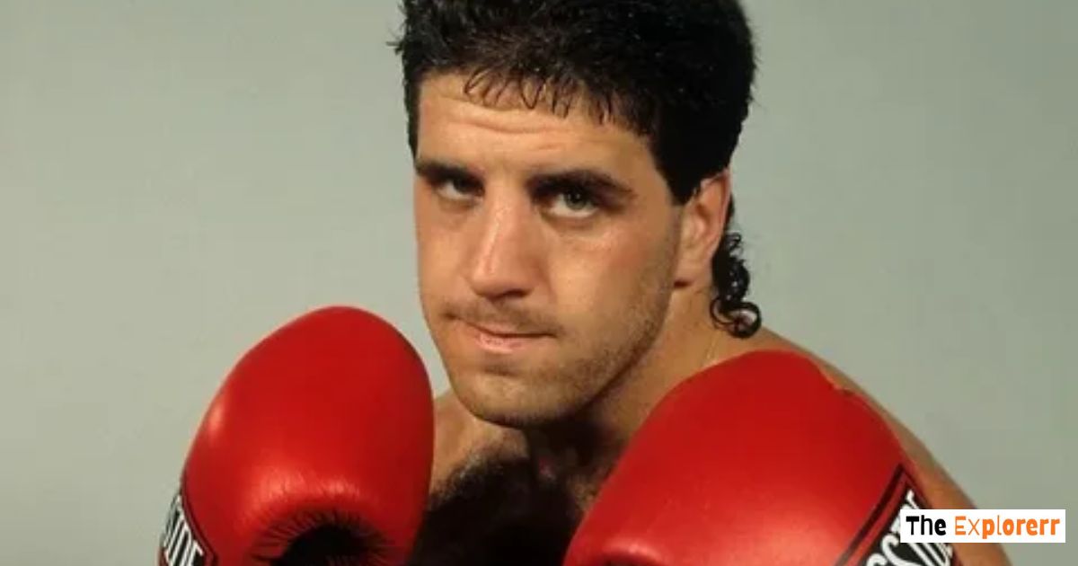 How Old Is Peter McNeeley