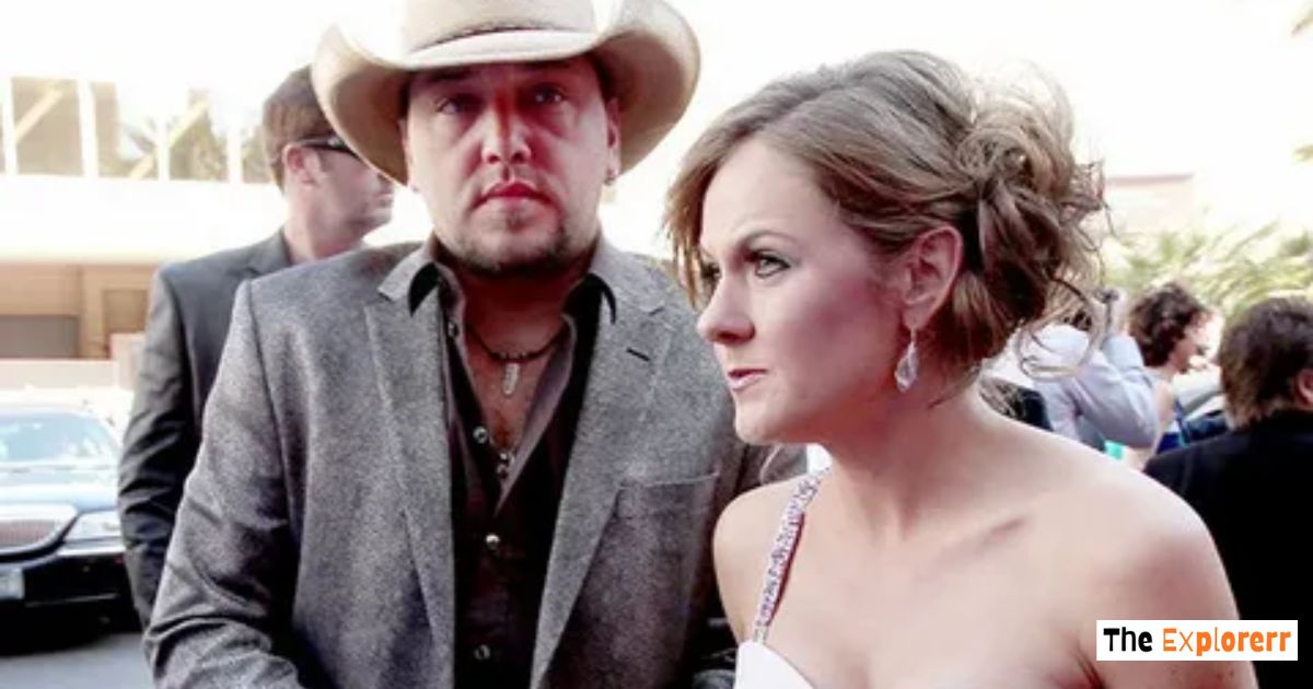 Jessica Aldean Net Worth