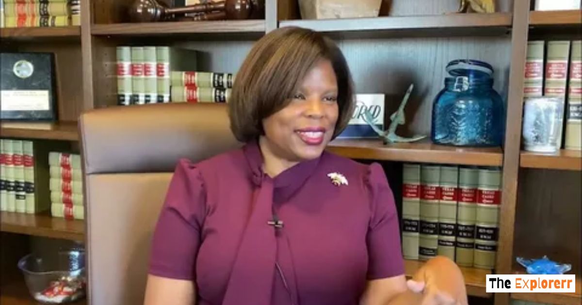 Judge Stephanie Boyd Net Worth