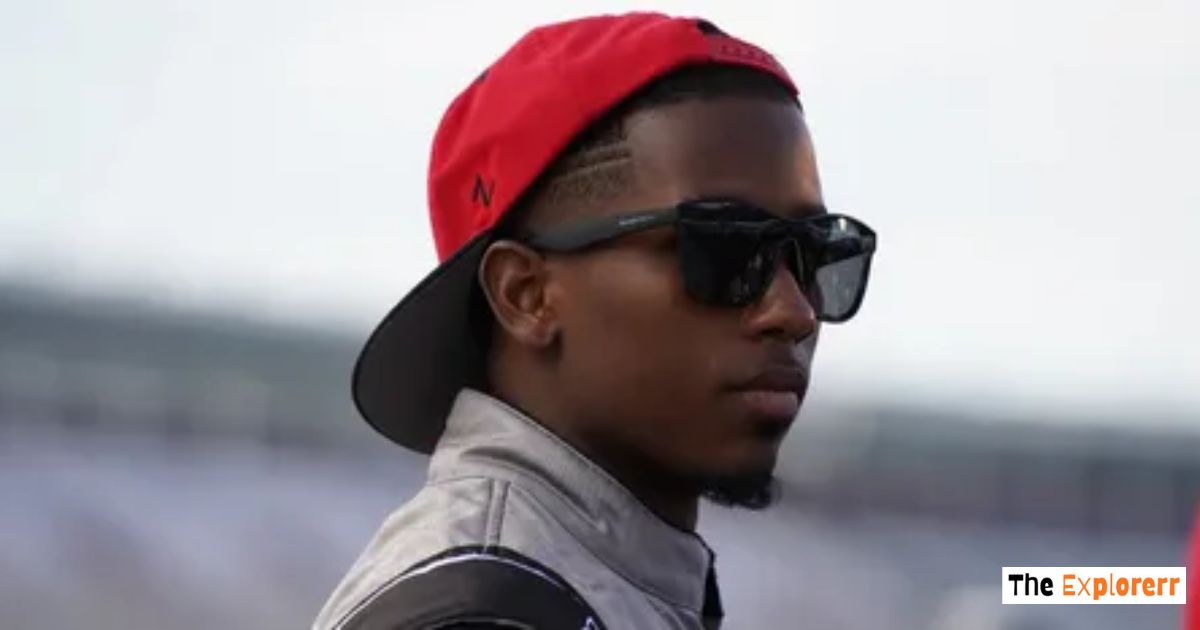 Rajah Caruth Net Worth