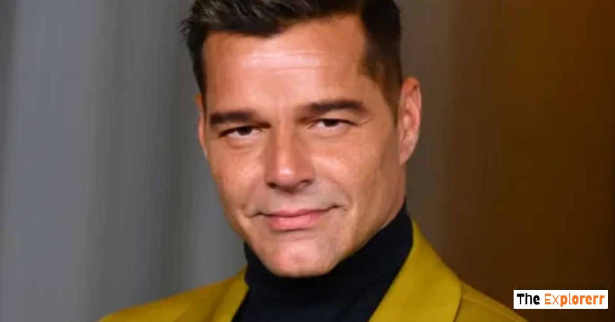 Ricky Martin Net Worth