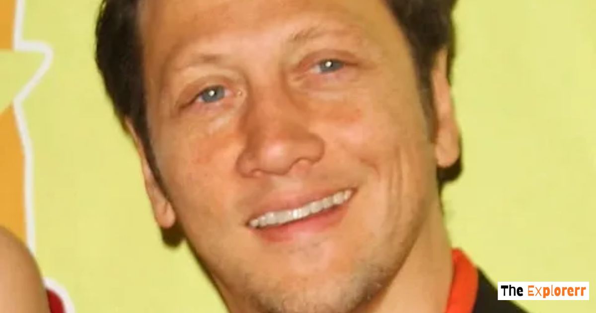 Rob Schneider Eye Color