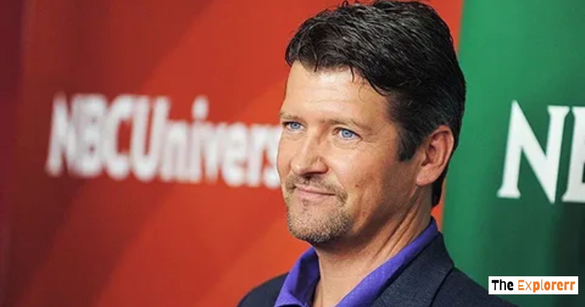 Todd Palin Net Worth