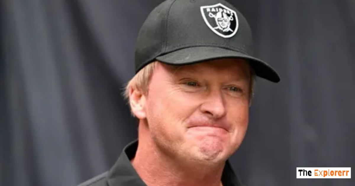 What Is Jon Gruden's Net Worth